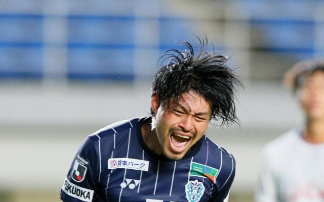 アビスパ福岡 城後寿　コロナ禍で感じた想いと情熱「サッカーを通じて活力や元気を与えていきたい」