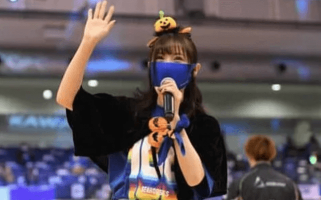 SKE48で女優の高柳明音、シーホース三河の「PR隊長」に正式就任！