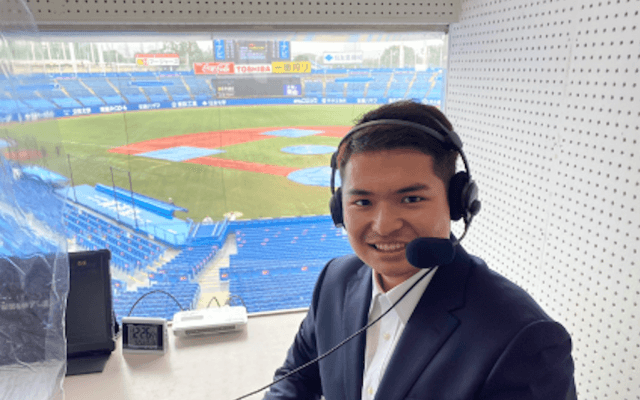 戦国東都実況体験記④「私が伝える情報は視聴者にとっては大きな情報になる」井出一崇(青山学院大学)