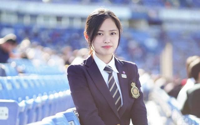 “ジョマネ”として生きた東京六大学　法大・常山綾香さんが憧れの神宮に捧げた4年間