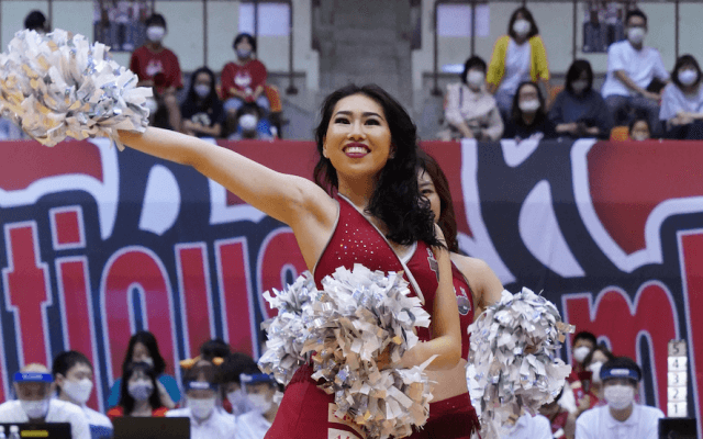 AI - BamVenus（バンビシャス奈良） / CHEER #202