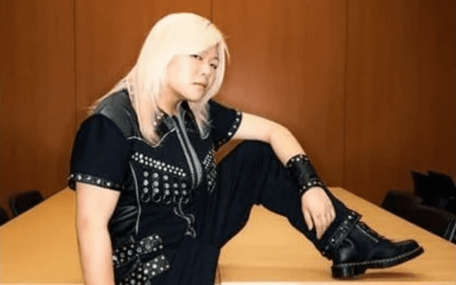 ギャップが受けてSNSで大バズり。世志琥の女子プロレスラー人生