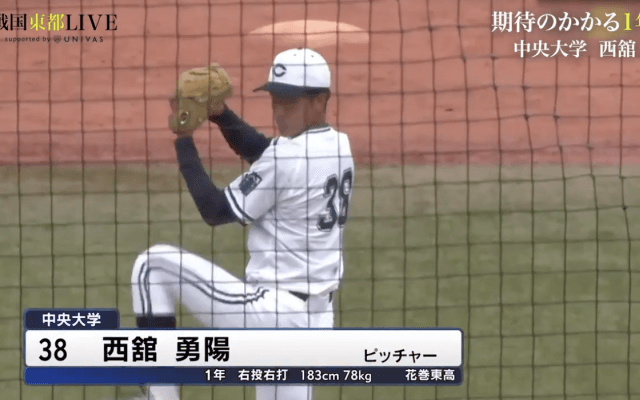 戦国東都「活躍必須のルーキーまとめ」投手編