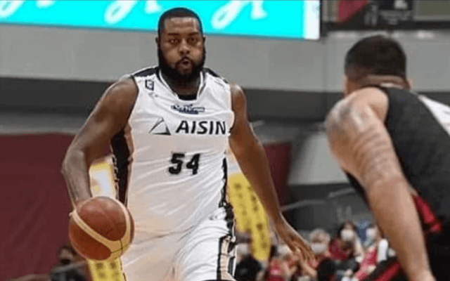 三河・ガードナー、通算2000回ディフェンスリバウンドを達成！チームは２位キープも３敗目を喫す