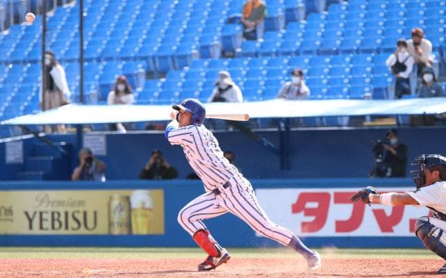 東都注目選手 ここ一番で決める必殺仕事人 立正・立松由宇
