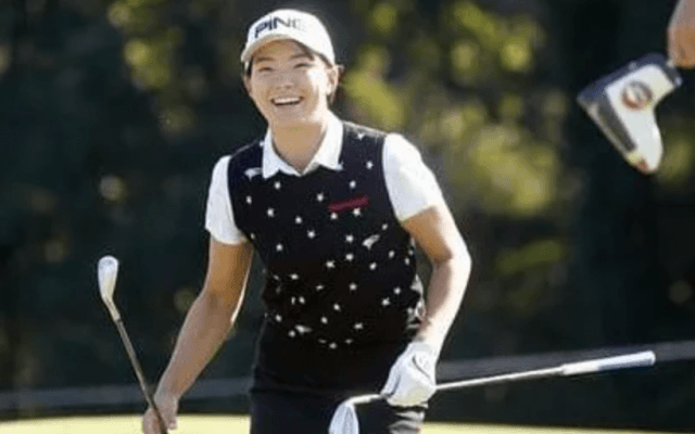 渋野日向子のリベンジが始まる。「予想外だった」米挑戦への膨らむ思い