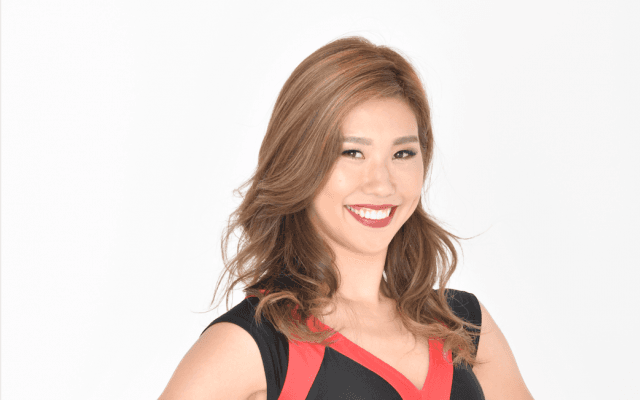 HONOKA - アルバルクチアリーダー（アルバルク東京 ） / CHEER #204