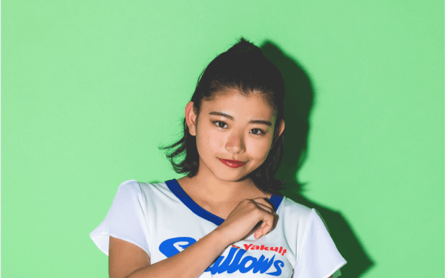 JUNA - Passion（東京ヤクルトスワローズ） / CHEER #205