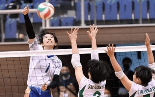 大阪は清風、金蘭会など４校が全国切符　春高バレー地方大会