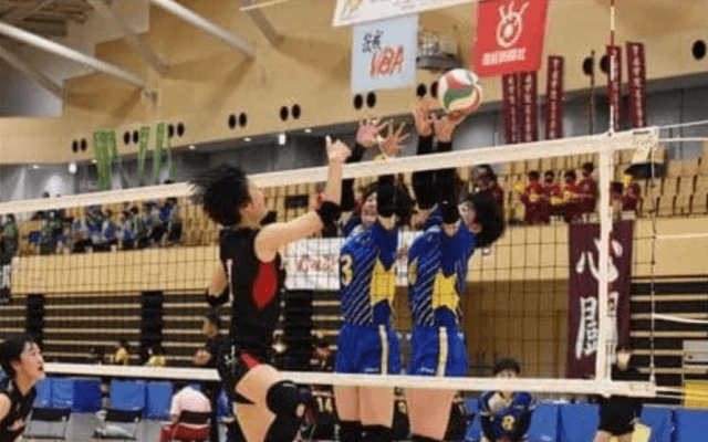 【春高バレー茨城大会】女子４強決定　昨年の女王・土浦日大は散る