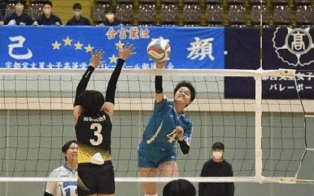 【春高バレー栃木県予選】男子は足大付と作新、女子は国栃と宇中女が決勝進出