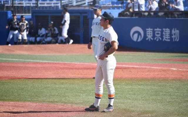 東京六大学野球秋季リーグ戦 第7週 立大1回戦 勝ち星の遠い日々が続く… 最終回に反撃するもあと一歩及ばず泥沼５連敗