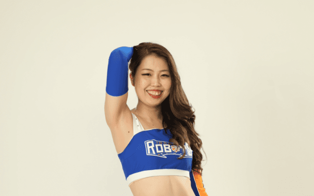 RIKO - RDT（茨城ロボッツ） / CHEER #206