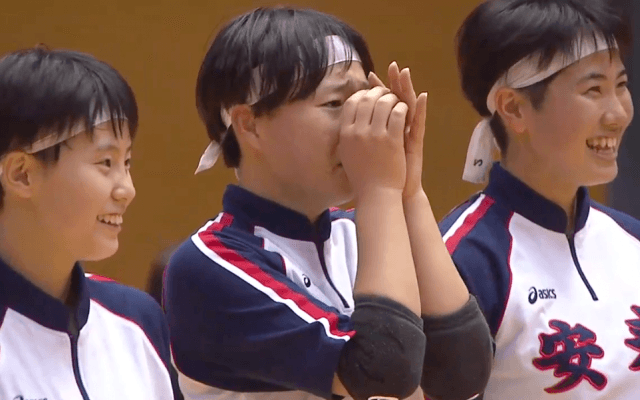 島根県 女子決勝 / 安来 vs. 大社【フルマッチ】