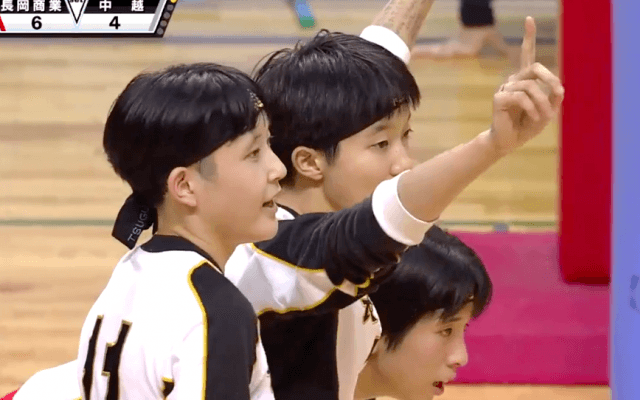 新潟県 女子決勝 / 長岡商業 vs. 中越【フルマッチ】