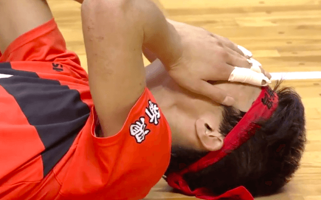 新潟県 男子決勝 / 佐渡 vs. 東京学館新潟【フルマッチ】