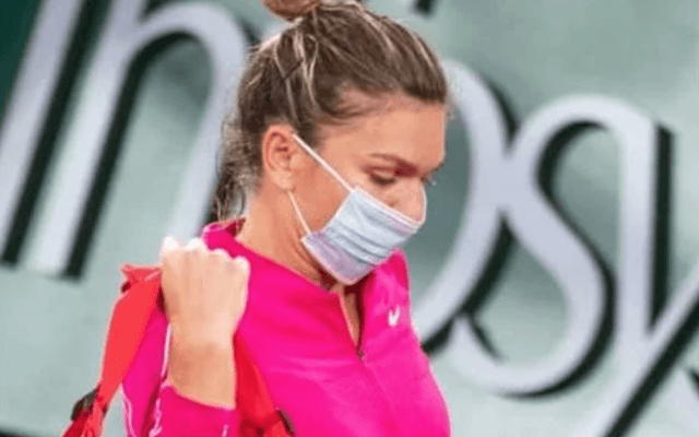 ハレプ 新型コロナ陽性に