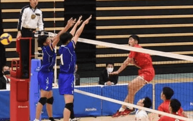 【春高バレー茨城県大会】男子は土浦日大、女子は日立二が優勝