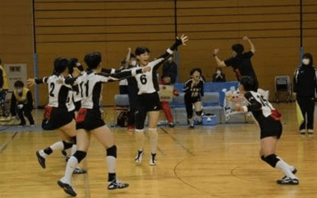 【春高バレー新潟県大会】男子は東京学館新潟、女子は長岡商が優勝