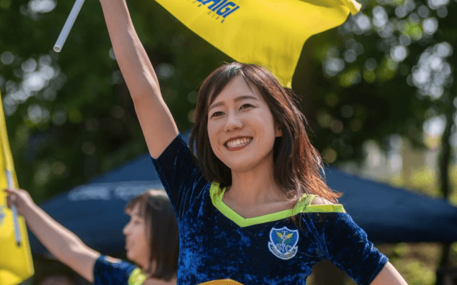 AYUKO - SCチアーズ（栃木SC） / CHEER #210