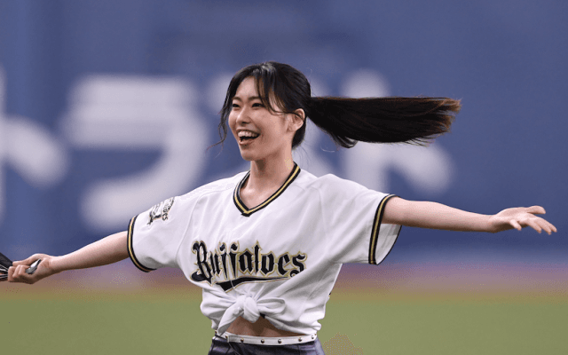 YUUKI - BsGirls（オリックス・バファローズ） / CHEER #211