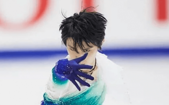 羽生結弦が考える「演技を完成させる」ために不可欠な要素とは