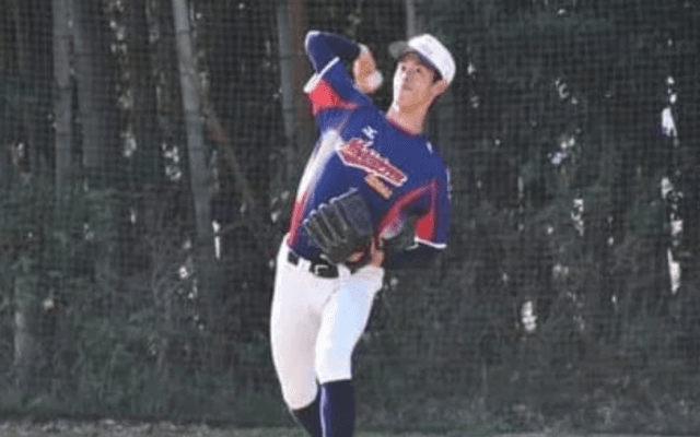 就職内定から一転プロ志望届け。ヤクルト育成４位の心はナゼ変わったか