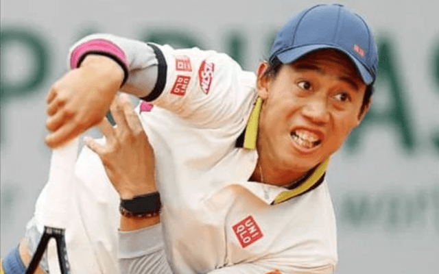 錦織、約9年ぶり40位台に