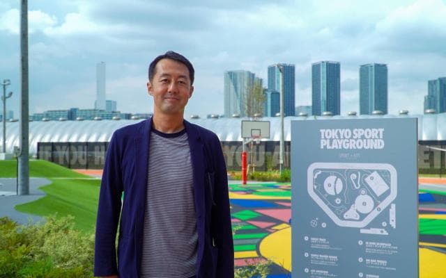 「スポーツの魅力に気づく場所」ナイキとコラボしたスポーツパークin豊洲がオープン