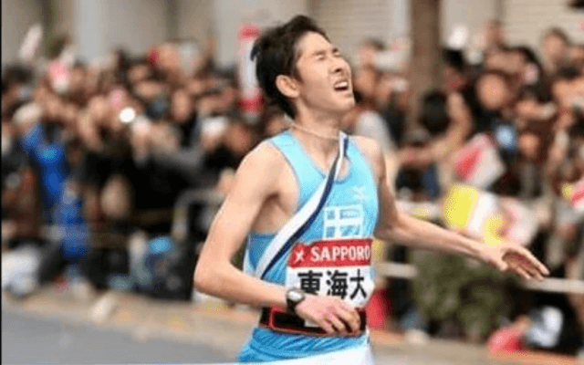 東海大でサークル出身→箱根10区の選手へ。伝説の男「途方もないことをやりたい」