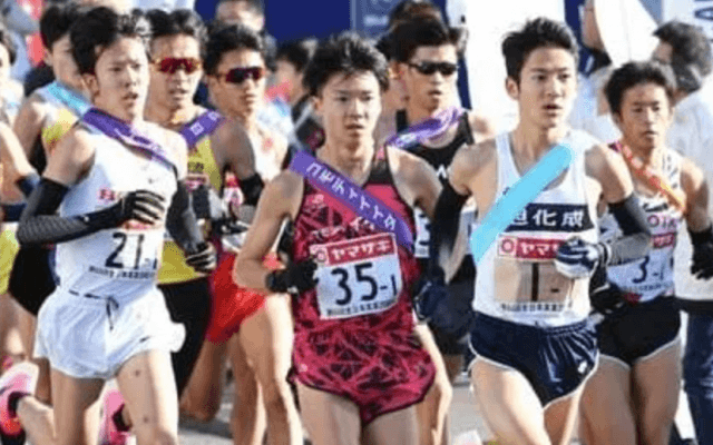 3度の箱根駅伝→実業団退社も再出発。松村陣之助が語る「働きながら走る」意義