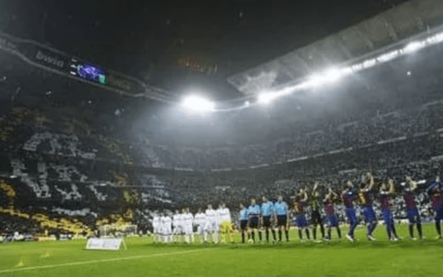 クラシコに勝利した６日後、なぜかレアルはトルシエジャパンと戦った