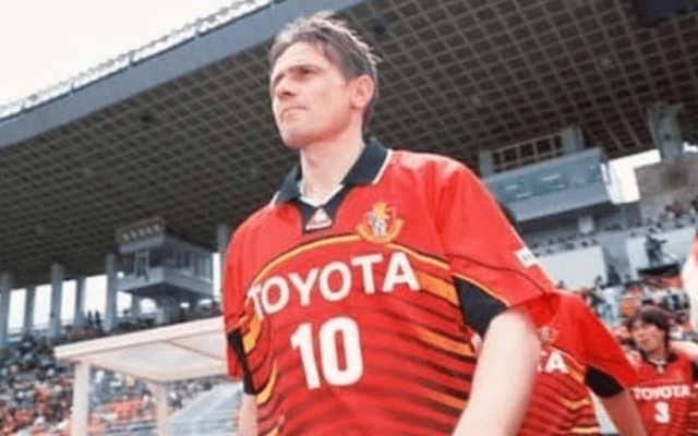 功績大のＪリーグ助っ人バンディエラたち。商店街に名前が残る選手も