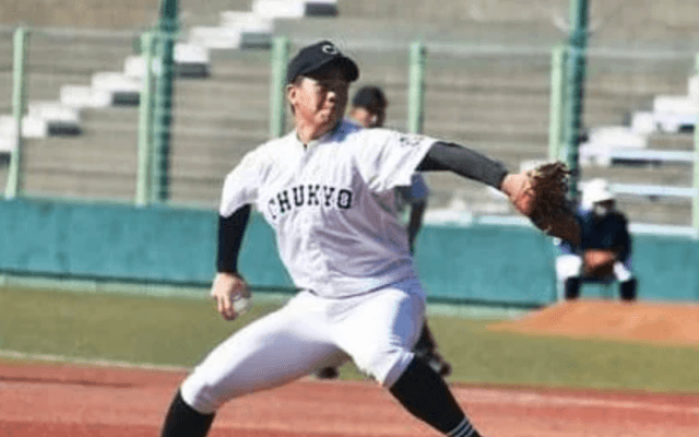 中日ドラ１高橋宏斗の中京大中京に「則本二世」の本格派。センバツ出場も濃厚