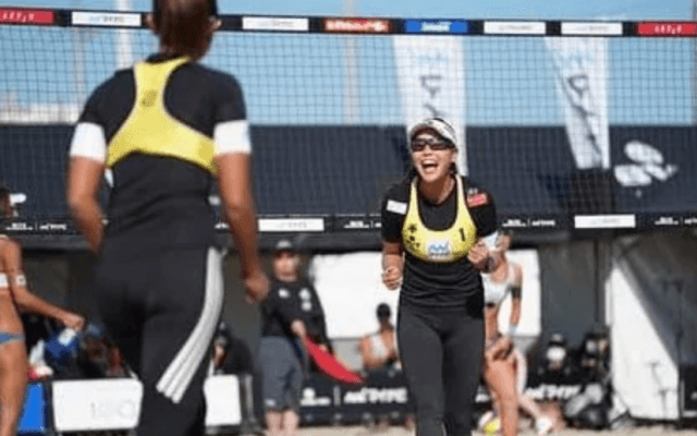 「やられた感じはなかった」坂口佳穂がトップペア相手に確かな手応え