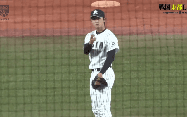 亜細亜大学 vs 中央大学（2回戦）東都大学野球（秋季1部）【ハイライト】