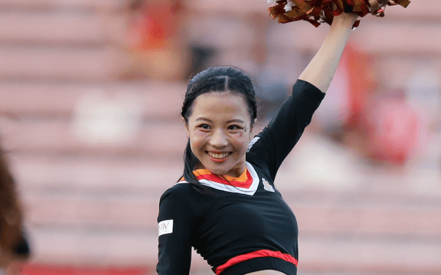 MAI - チアグランパス（名古屋グランパス ） / CHEER #212