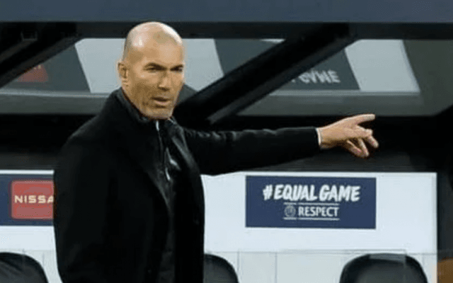 ジダンにはレアル向きの資質がある。強い個性をどうまとめているか