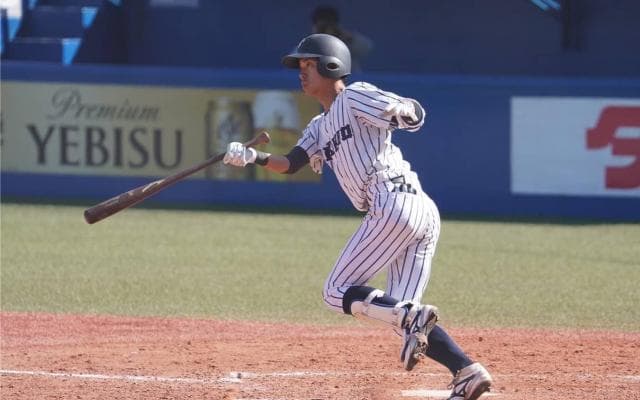 甲子園Vの元高校日本代表が引退　立大・林中勇輝、「後悔がなくなった」と思えた最後の2試合