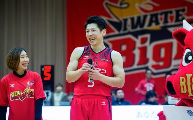 「体育館」から受けた衝撃--プロバスケプレーヤー千葉慎也を生んだ光景