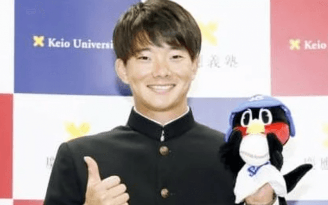 ヤクルト１位木澤尚文が155kmを投げる理由。SNSとテクノロジーを駆使して成長