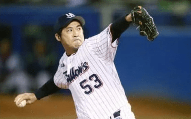 五十嵐亮太がヤクルトの若手たちに贈る言葉。プロの世界で生き抜く術