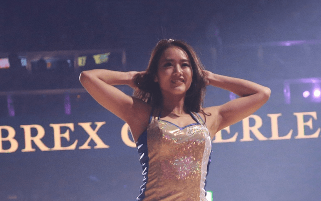 NENE - BREXY（宇都宮ブレックス） / CHEER #213