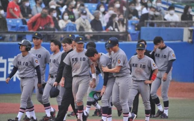 遠かった１アウト　逆転負けで優勝逃す 早大②