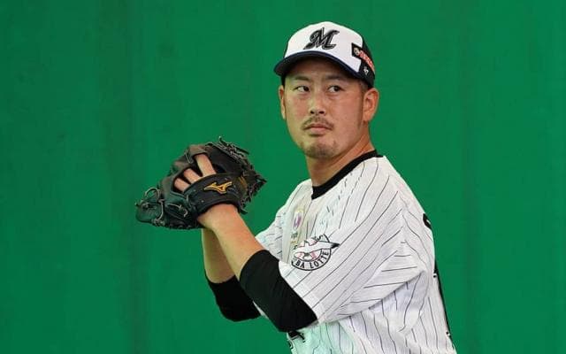 ロッテ、35歳・大谷智久の戦力外通告を発表　02年選抜V投手、現役続行を希望