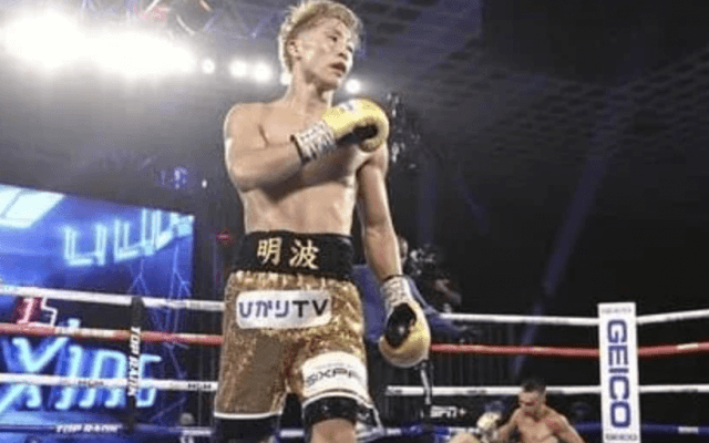 井上尚弥はなぜ「世界２位」なのか。PFP選考委員が考える１位との差