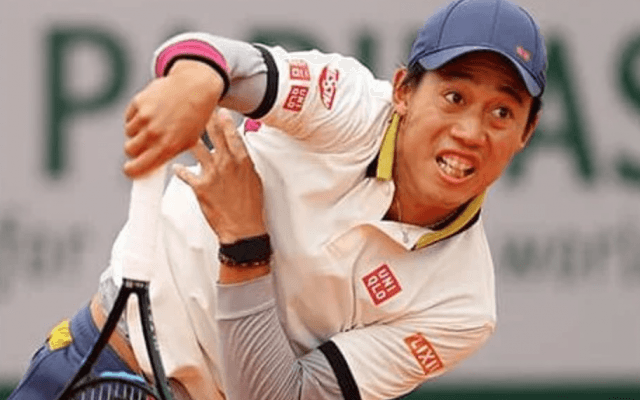 錦織圭40位、西岡良仁は56位に