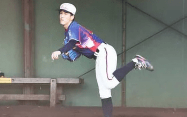 九州に今永昇太を彷彿とさせる左腕。早くも来季ドラフト上位候補と評判