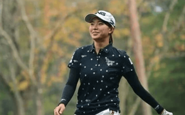 渋野日向子は「今年一番の手応え」。ショットに自信も修正したことは？