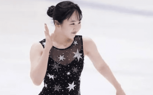本田望結の決意。競技者として「３年間頑張る」高校での進化に期待